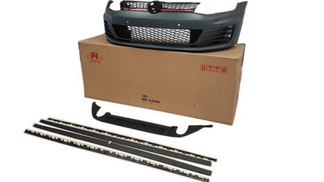 VOLKSWAGEN GOLF 7 2013-2017 IÇIN UYUMLU GTI BODY KIT
